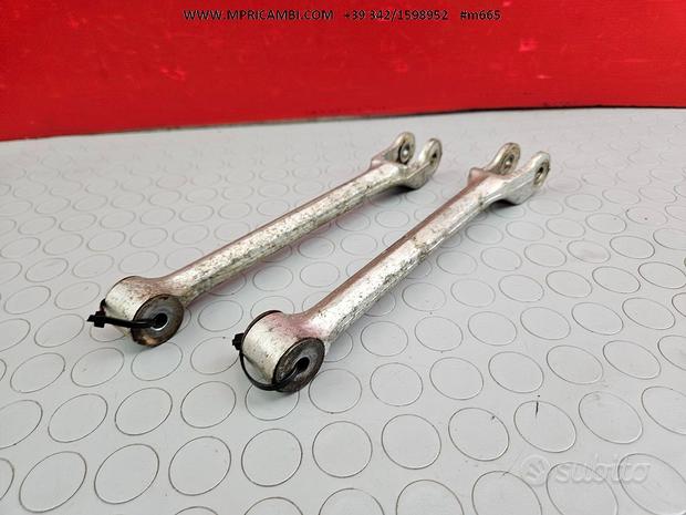 Subito ASTE LEVERAGGI SUZUKI RM 125 1983 1982 RM125 1981