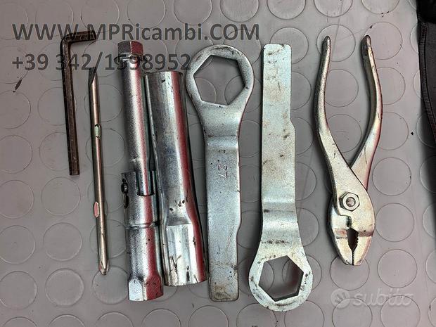 Subito ATTREZZATURA PRIMO KAWASAKI Z750 2007 2008 2009