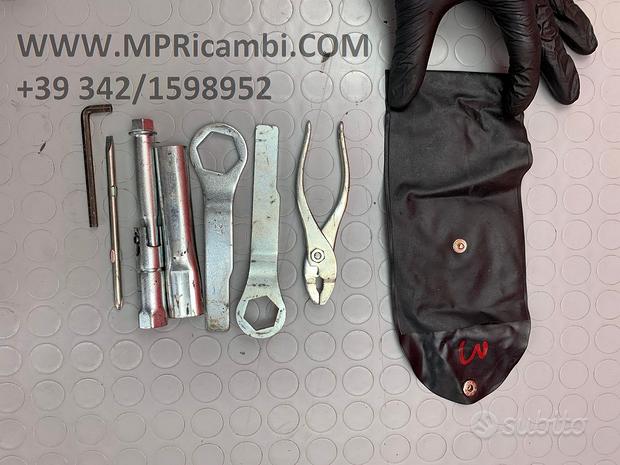 Subito ATTREZZATURA PRIMO KAWASAKI Z750 2007 2008 2009