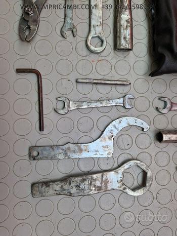 Subito ATTREZZATURA PRIMO YAMAHA R6 1999 2002 YZF 2000 20