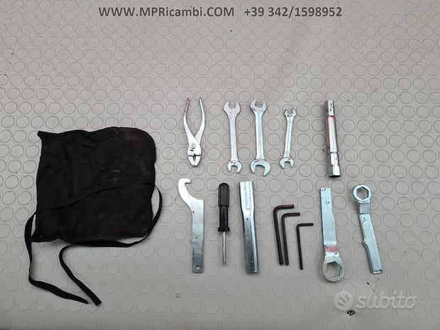 Subito ATTREZZATURA PRIMO YAMAHA XJ6 2008 2009 XJ-6 2010