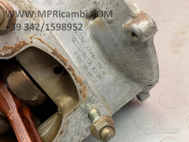 Subito BASAMENTO MOTORE POLARIS TRAIL BOSS 250 1995 1997