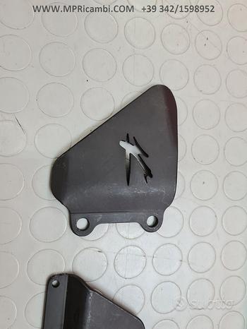 Subito BATTITACCO PEDANA KAWASAKI NINJA 600 2007 ZX6R 200