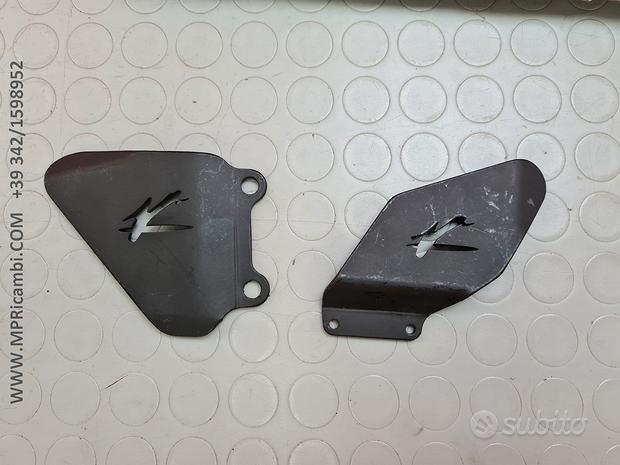 Subito BATTITACCO PEDANA KAWASAKI NINJA 600 2007 ZX6R 200