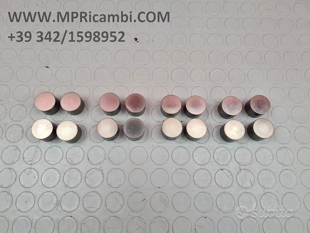 Subito BICCHIERINI TESTATA YAMAHA R1 2009 2010 YZF 2014 2