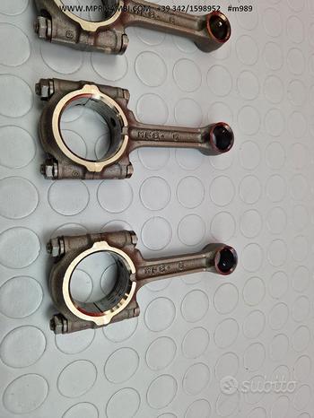 Subito BIELLE BIELLA HONDA HORNET 600 2007 2008 CB600F