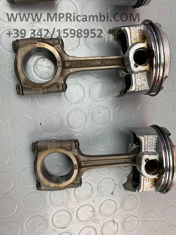 Subito BIELLE BIELLA KAWASAKI NINJA 636 2003 2004 6R