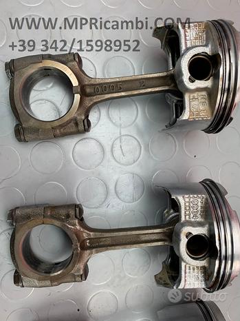 Subito BIELLE BIELLA KAWASAKI NINJA 636 2003 2004 6R