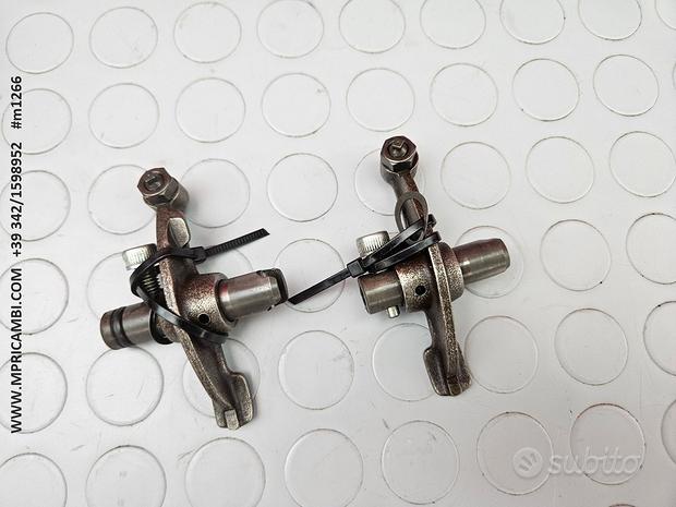 Subito BILANCERI SCARICO YAMAHA TT 600 E 1994 2003 TT600E