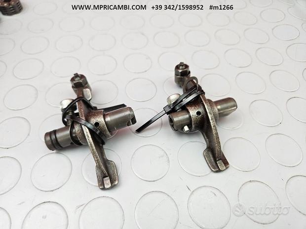 Subito BILANCERI SCARICO YAMAHA TT 600 E 1994 2003 TT600E