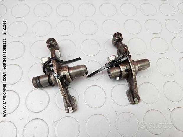 Subito BILANCERI SCARICO YAMAHA TT 600 E 1994 2003 TT600E