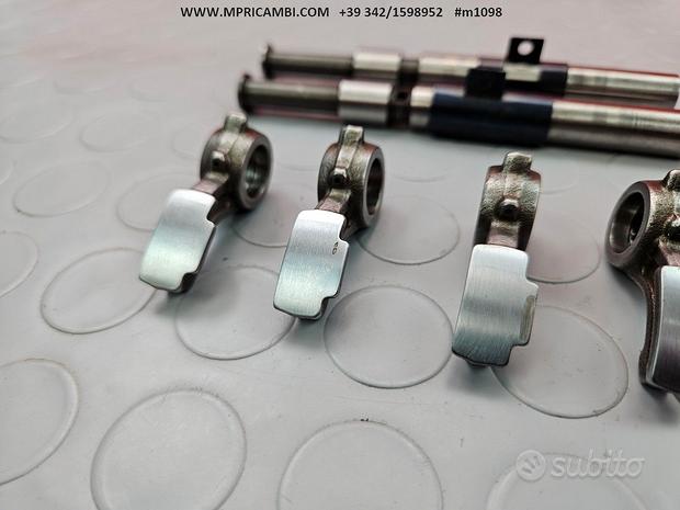 Subito BILANCERI TESTATA HUSQVARNA SMR 510 2008 2007 TE 2