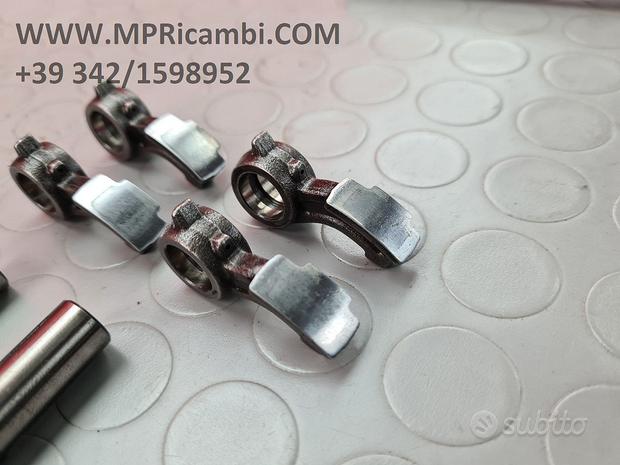 Subito BILANCERI TESTATA HUSQVARNA TE 450 2003 2004 SMR 2