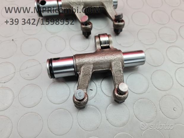 Subito BILANCERI TESTATA KTM 400 SUP-COMP 1998 1997 EXC 1