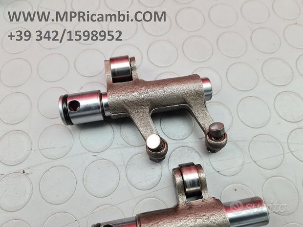 Subito BILANCERI TESTATA KTM 400 SUP-COMP 1998 1997 EXC 1