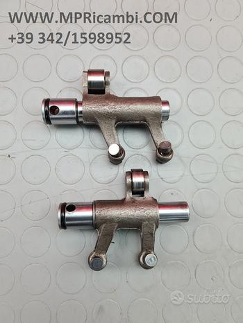 Subito BILANCERI TESTATA KTM 400 SUP-COMP 1998 1997 EXC 1