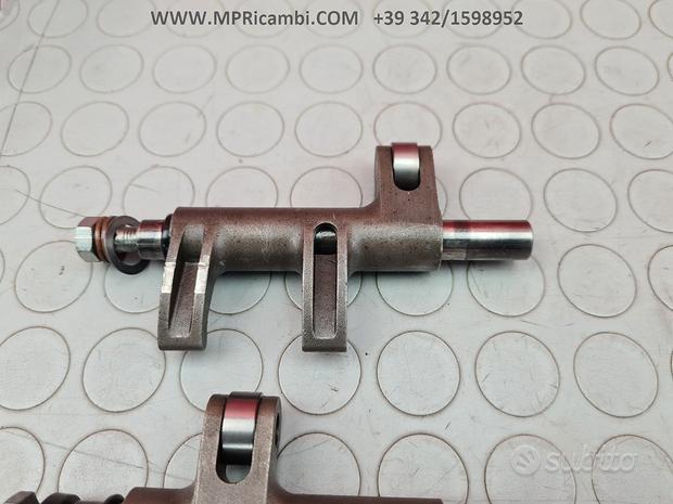 Subito BILANCERI TESTATA VOR 450 2003 2004 EN 2002 2005 5