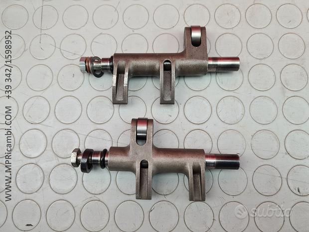 Subito BILANCERI TESTATA VOR 450 2003 2004 EN 2002 2005 5