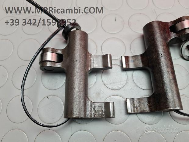 Subito BILANCERI TESTATA VOR EN 400 1999 2000 EN400 2001