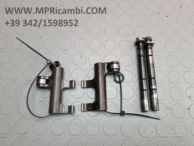 Subito BILANCERI TESTATA VOR EN 400 1999 2000 EN400 2001