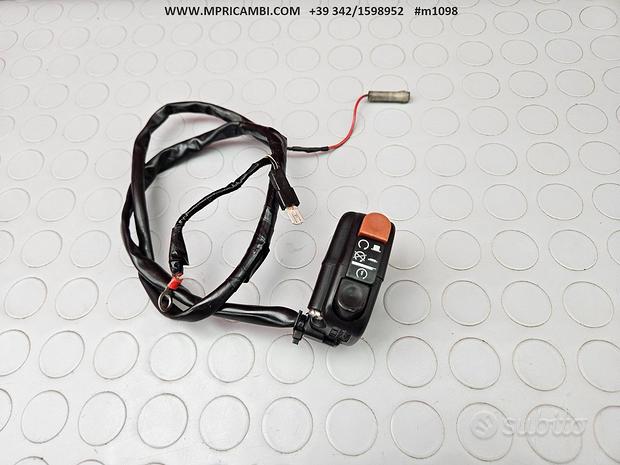 Subito BLOCCHETTO AVVIAMENTO HUSQVARNA SMR 510 2008 2007