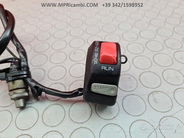 Subito BLOCCHETTO AVVIAMENTO YAMAHA XTZ 660 1991 1992 XT