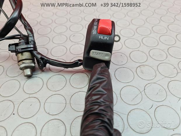 Subito BLOCCHETTO AVVIAMENTO YAMAHA XTZ 660 1991 1992 XT