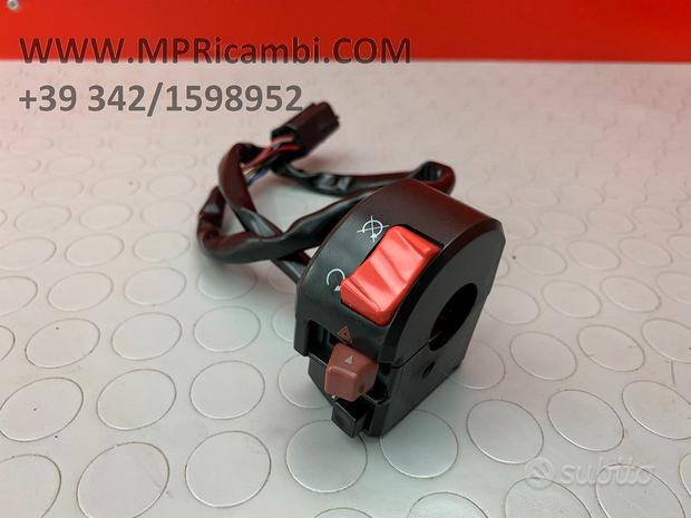 Subito BLOCCHETTO DESTRO BENELLI TNT 1130 2004 2005 2006