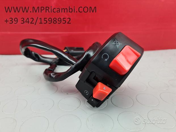 Subito BLOCCHETTO DESTRO BENELLI TNT 899 2007 2008 TNT899