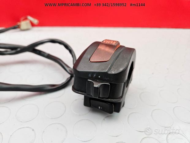 Subito BLOCCHETTO DESTRO BMW F650 1993 2000 F 650 1994 19