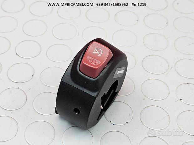 Subito BLOCCHETTO DESTRO BMW F800R 2009 2014 F800 2010 20