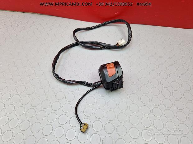 Subito BLOCCHETTO DESTRO CAGIVA RAPTOR 125 2003 2004 MITO