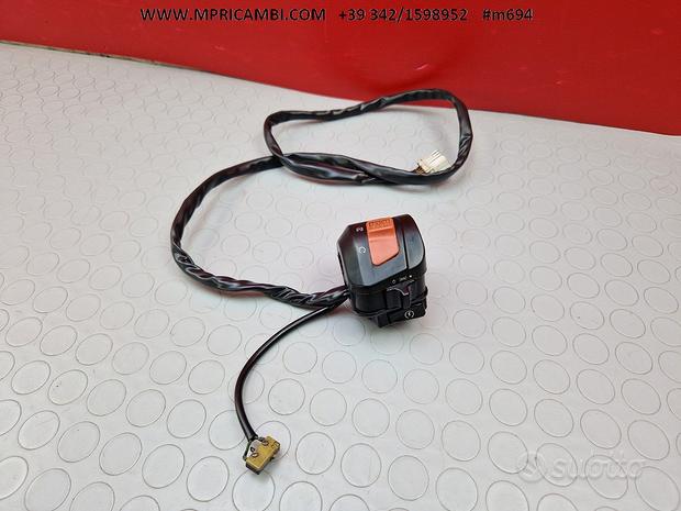 Subito BLOCCHETTO DESTRO CAGIVA RAPTOR 125 2003 2004 MITO