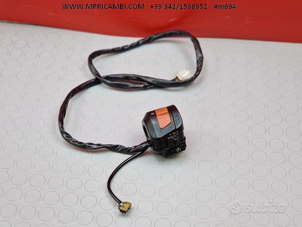 Subito BLOCCHETTO DESTRO CAGIVA RAPTOR 125 2003 2004 MITO