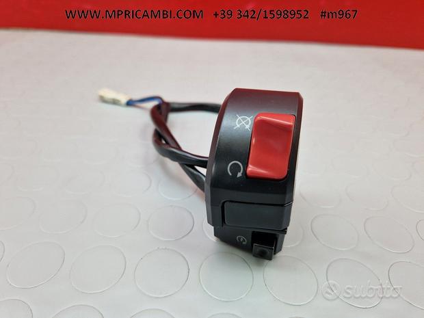 Subito BLOCCHETTO DESTRO DUCATI MONSTER 2008 2009 696 201