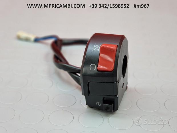 Subito BLOCCHETTO DESTRO DUCATI MONSTER 2008 2009 696 201