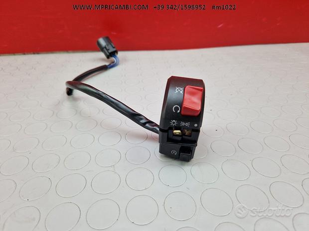 Subito BLOCCHETTO DESTRO DUCATI MONSTER 900 1999 2002 IE