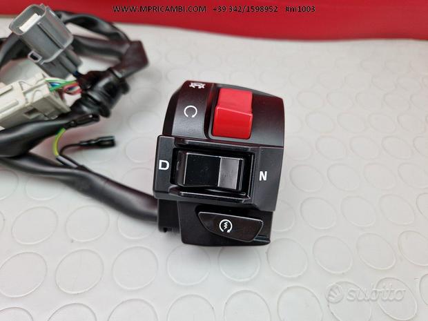 Subito BLOCCHETTO DESTRO HONDA DN01 2008 2009 DN-01 2010