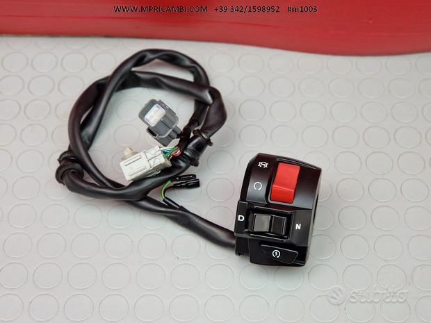 Subito BLOCCHETTO DESTRO HONDA DN01 2008 2009 DN-01 2010