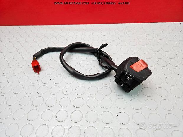 Subito BLOCCHETTO DESTRO HONDA VFR 800 2002 2005 VFR800 2
