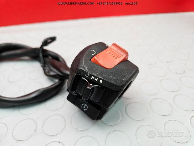 Subito BLOCCHETTO DESTRO HONDA VFR 800 2002 2005 VFR800 2