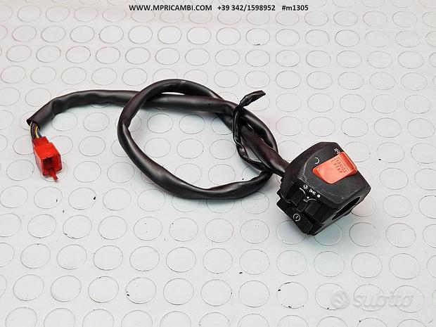 Subito BLOCCHETTO DESTRO HONDA VFR 800 2002 2005 VFR800 2