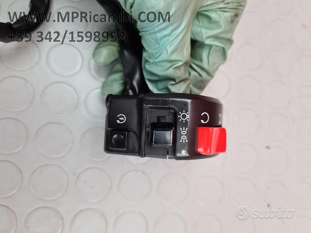 Subito BLOCCHETTO DESTRO KAWASAKI NINJA 600 2000 2001 636