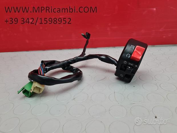 Subito BLOCCHETTO DESTRO KAWASAKI NINJA 600 2000 2001 636