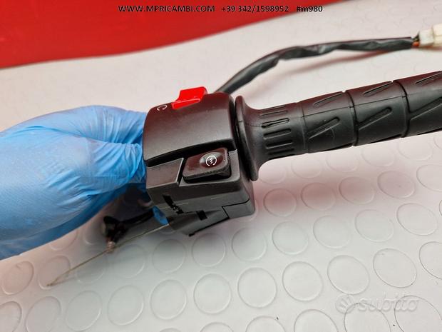 Subito BLOCCHETTO DESTRO KAWASAKI Z125 2021 2020 Z 125 20