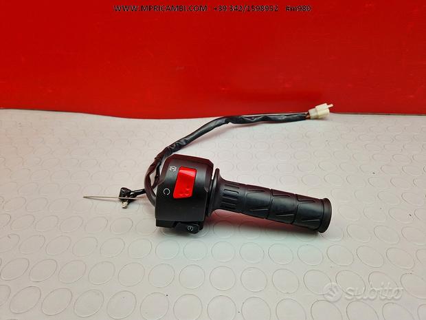 Subito BLOCCHETTO DESTRO KAWASAKI Z125 2021 2020 Z 125 20