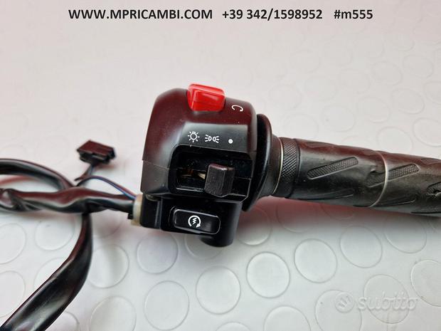 Subito BLOCCHETTO DESTRO SUZUKI GSXR 600 2001 2002 GSX R