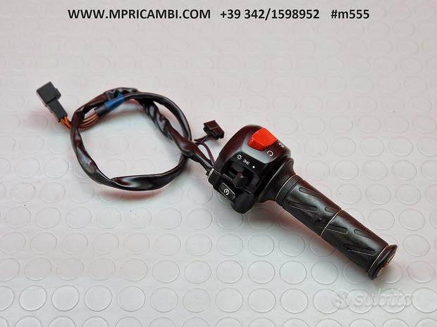 Subito BLOCCHETTO DESTRO SUZUKI GSXR 600 2001 2002 GSX R