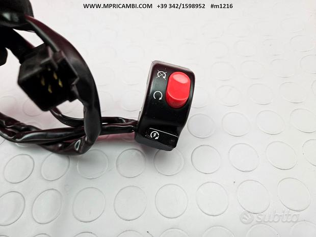 Subito BLOCCHETTO DESTRO TRIUMPH STREET TRIPLE 675 2007 2