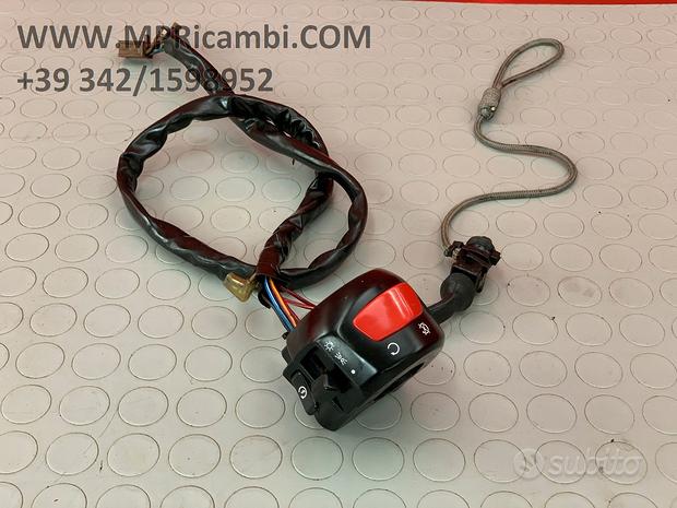 Subito BLOCCHETTO DESTRO YAMAHA R6 2000 1999 YZF 2001 200